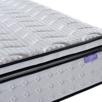 SleepSoul Space 2000 Pocket Sprung Boxtop Single Mattress 90cm