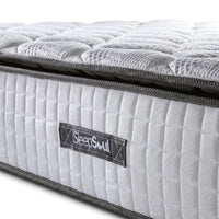 SleepSoul Bliss Single Memory Foam Mattress 90cm