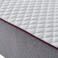 SleepSoul Paradise Small Double Mattress 120cm
