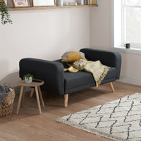 Farrow Medium Sofa Bed Grey