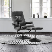 Memphis Swivel Chair