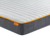SleepSoul Balance Small Double Memory Foam Mattress 120cm