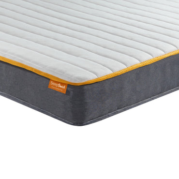 SleepSoul Balance Small Double Memory Foam Mattress 120cm