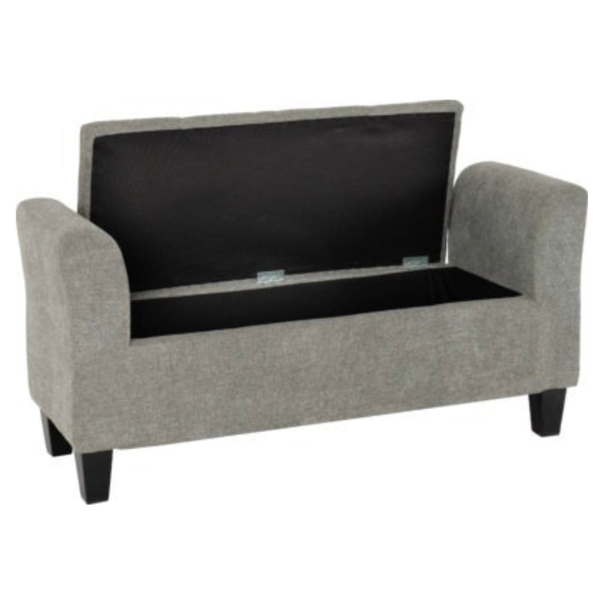 Amelia Storage Ottoman