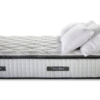 SleepSoul Bliss Double Memory Foam Mattress 135cm