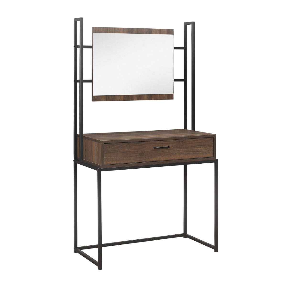 Houston Dressing Table & Mirror