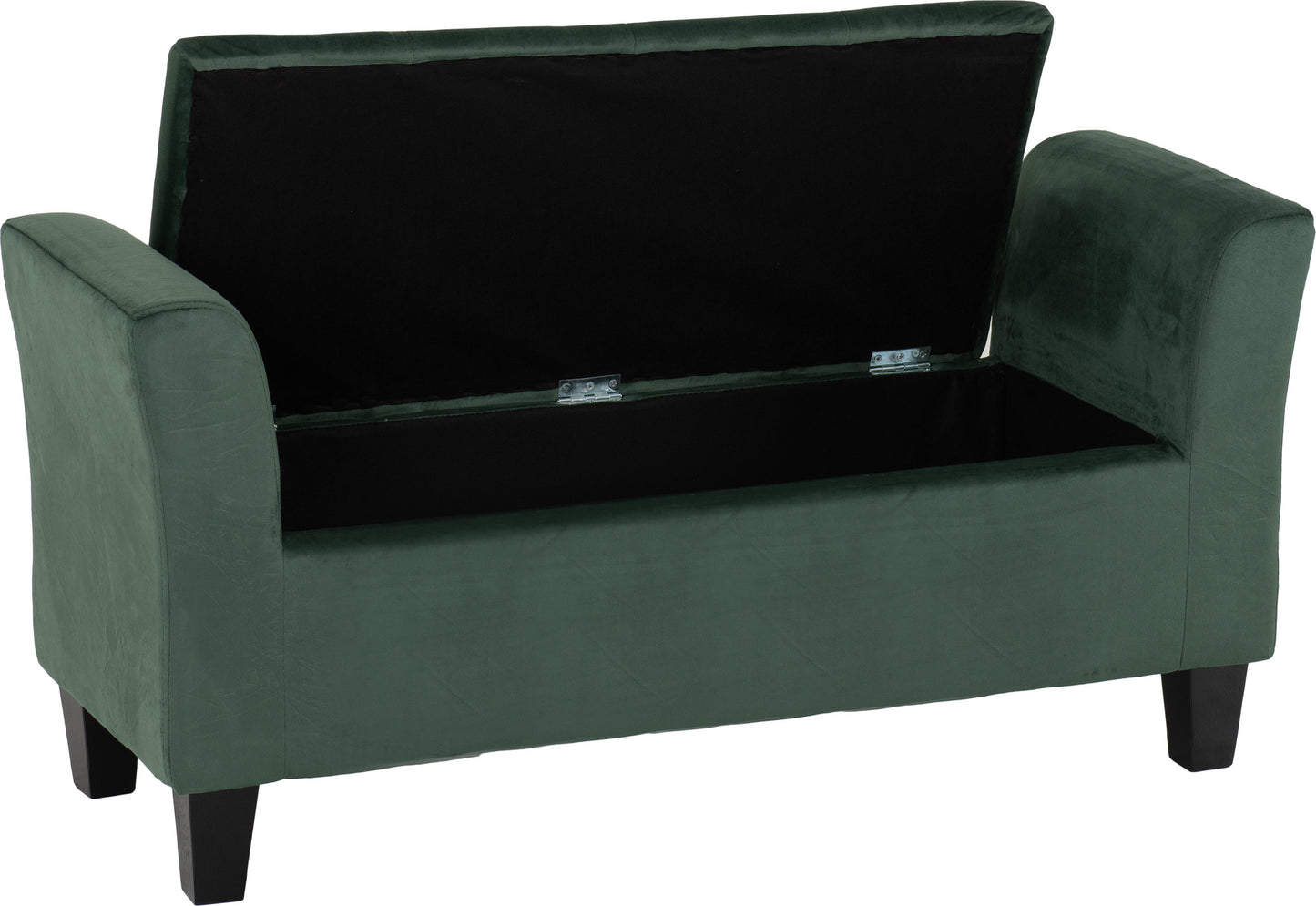 Amelia Storage Ottoman