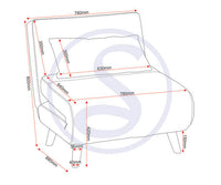 Astoria Chair Bed