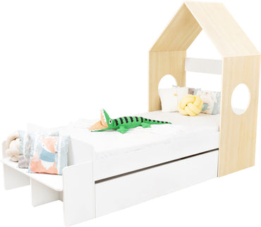 Cody One Drawer Children's House Bed