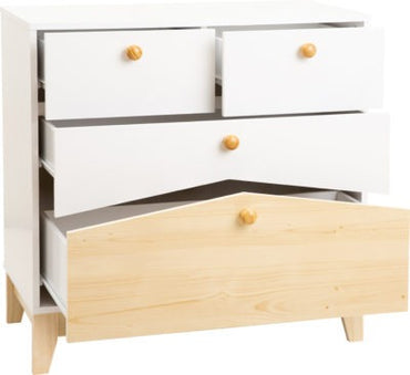 Cody 2 & 2 Children's Drawer Chest