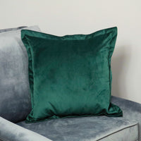 Crushed Velvet Cushion