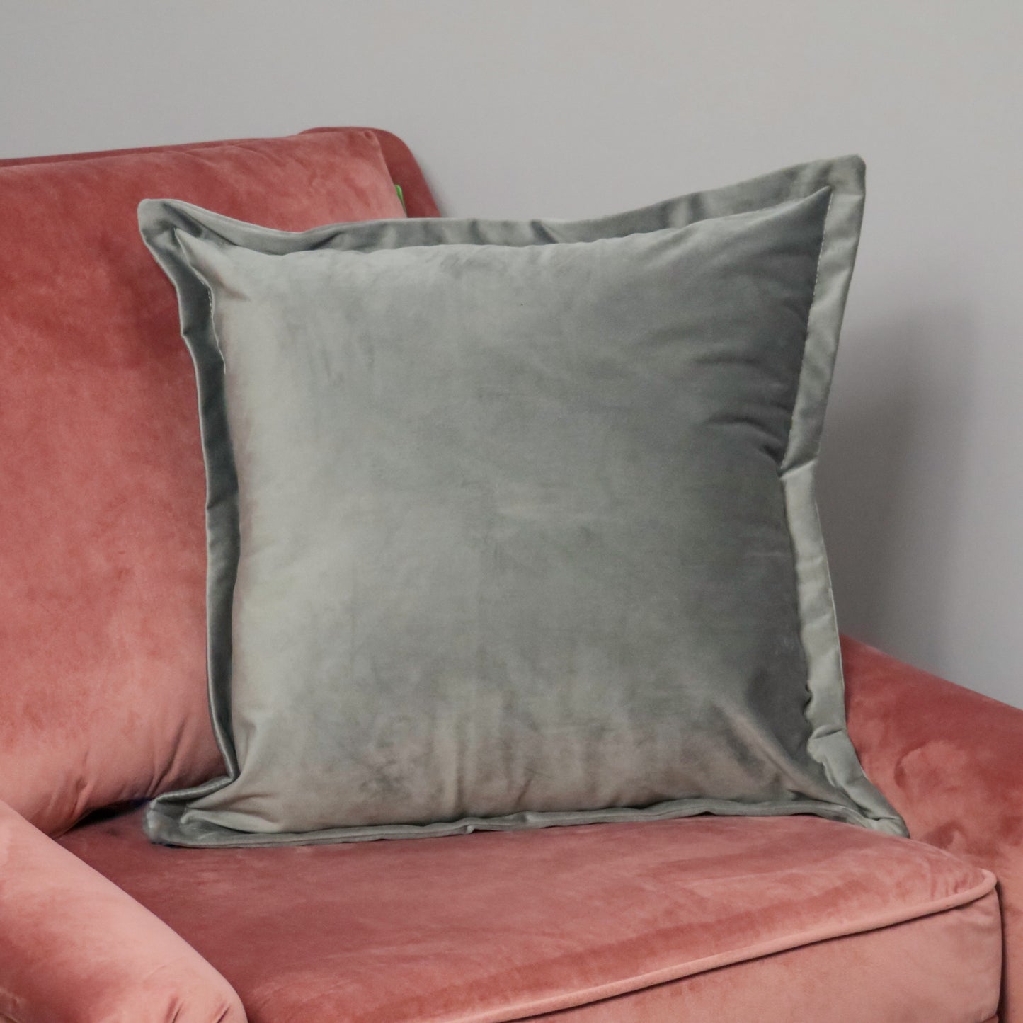 Crushed Velvet Cushion