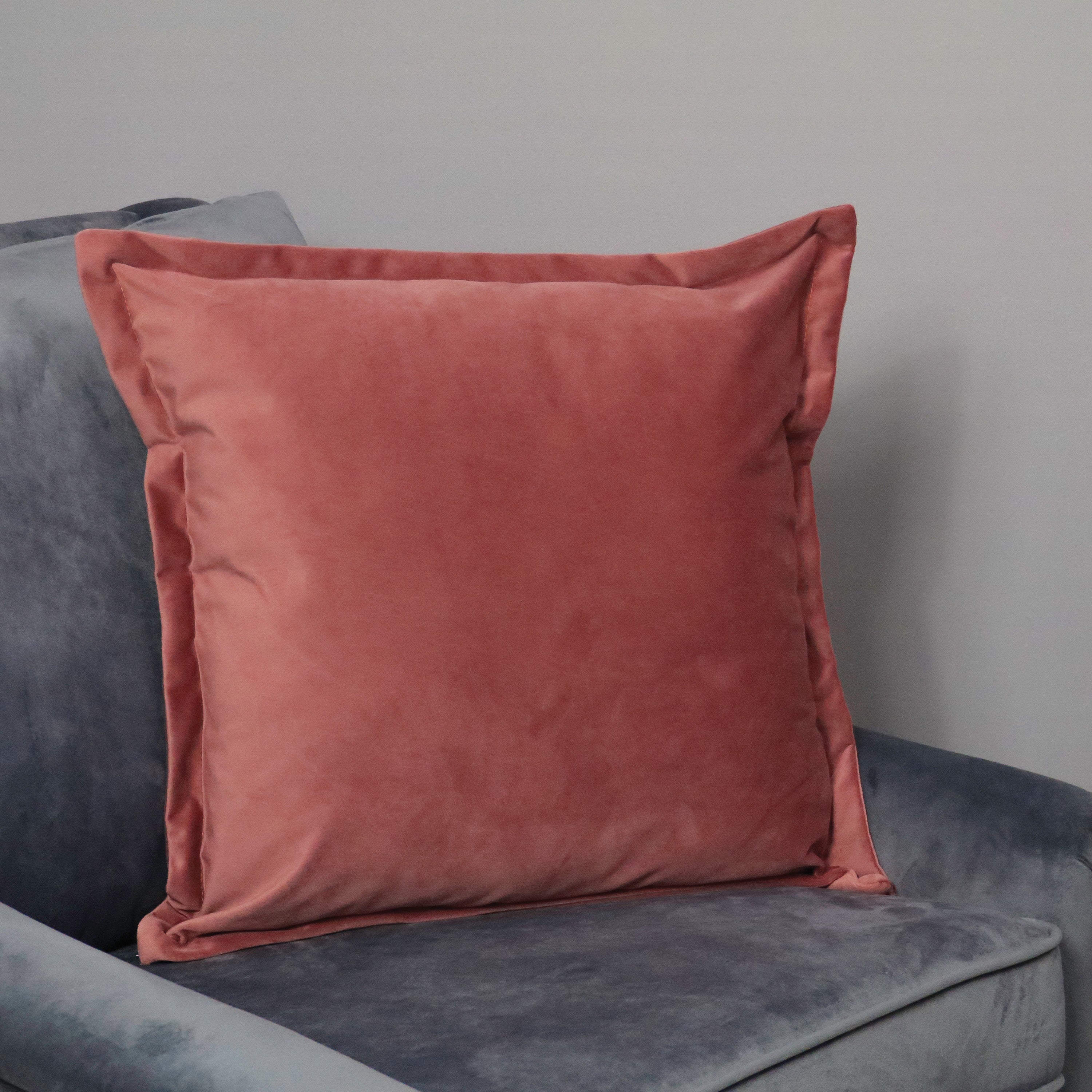 Crushed Velvet Cushion