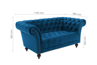 Chester 2 Seater Sofa