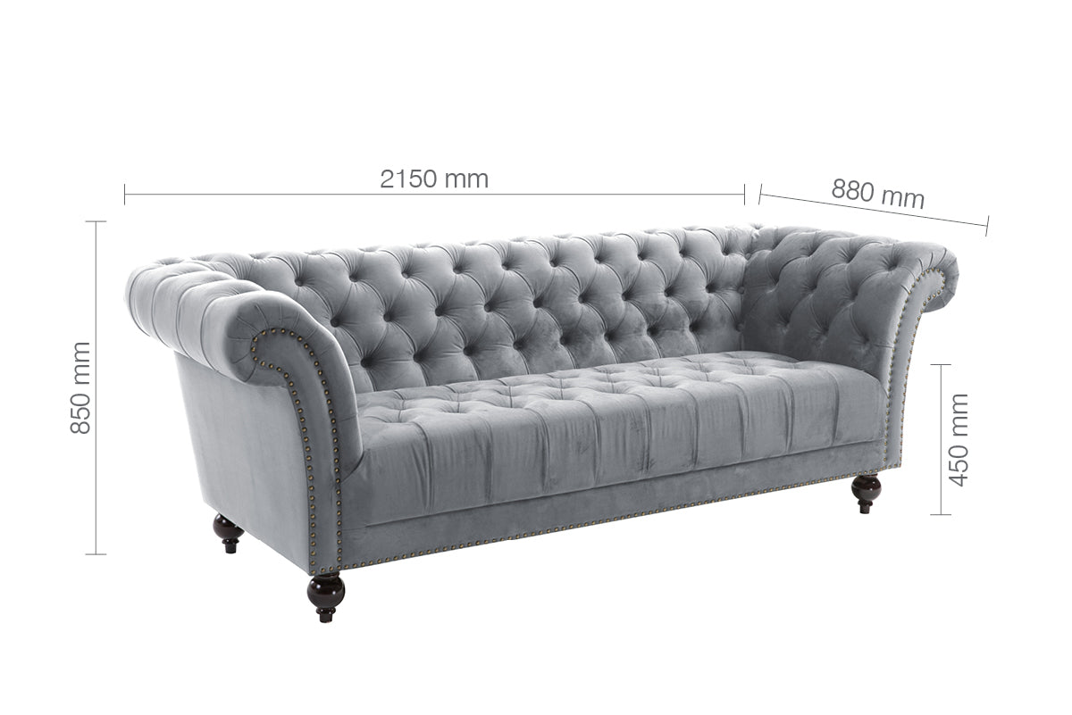 Chester 3 Seater Sofa