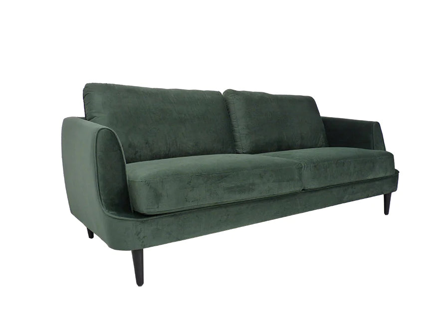 Gustav Forrest Green Sofa