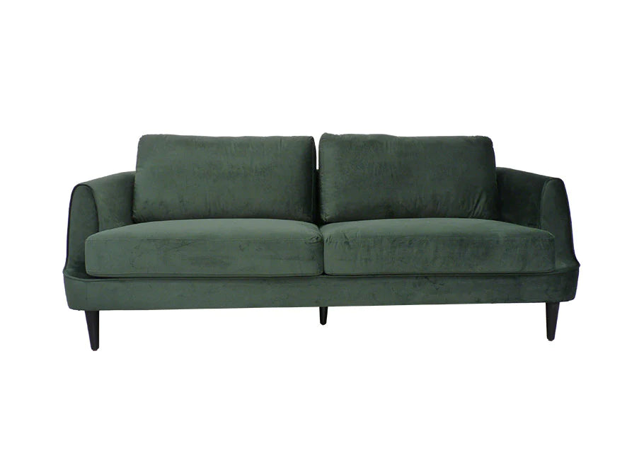 Gustav Forrest Green Sofa