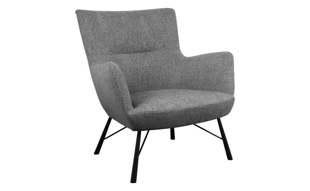 Lawson Armchair - Grey