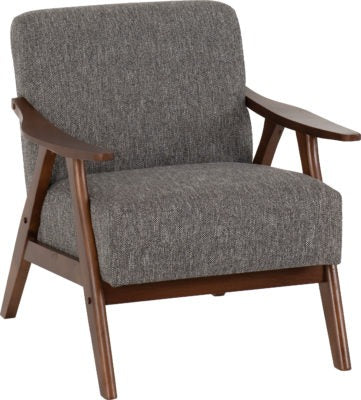 Kendra Accent Chair - Grey