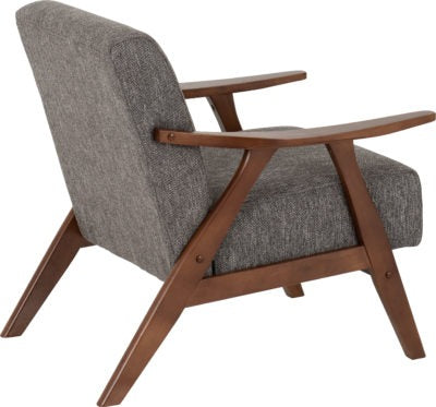 Kendra Accent Chair - Grey