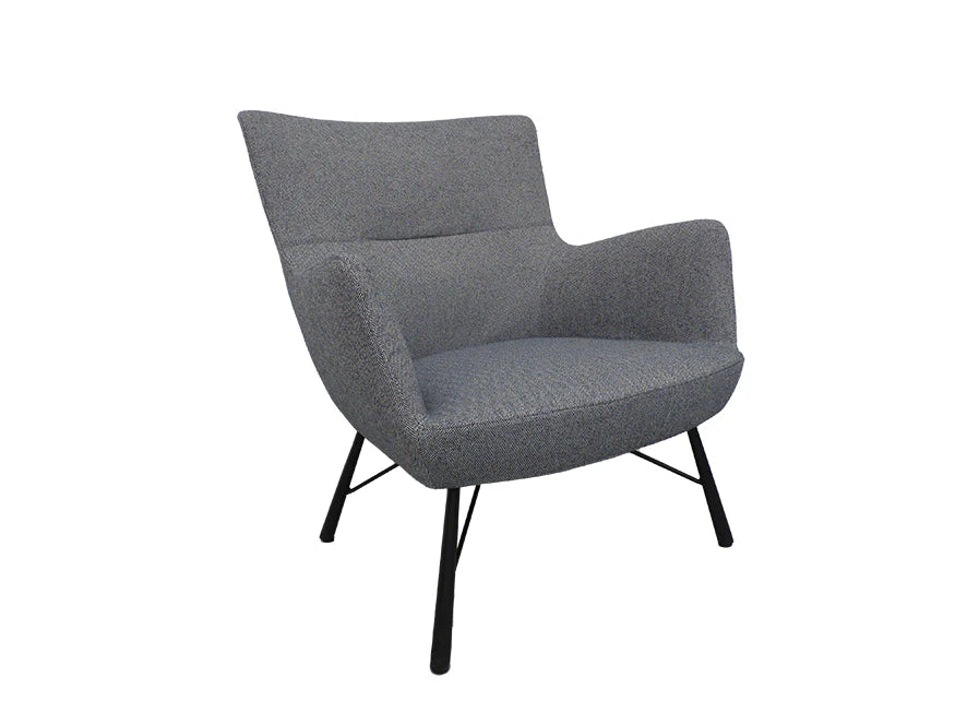 Lawson Armchair - Herringbone