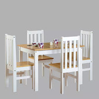 Ludlow Dining Table & 4 Chairs