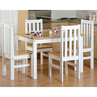 Ludlow Dining Table & 4 Chairs