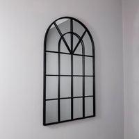 Arched Rome Mirror