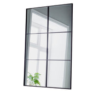 Manhattan Window Mirror (120x80cm)