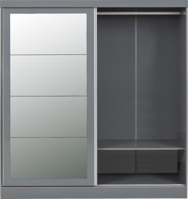 Nevada 2 Door Sliding Wardrobe