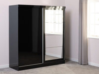 Nevada 2 Door Sliding Wardrobe