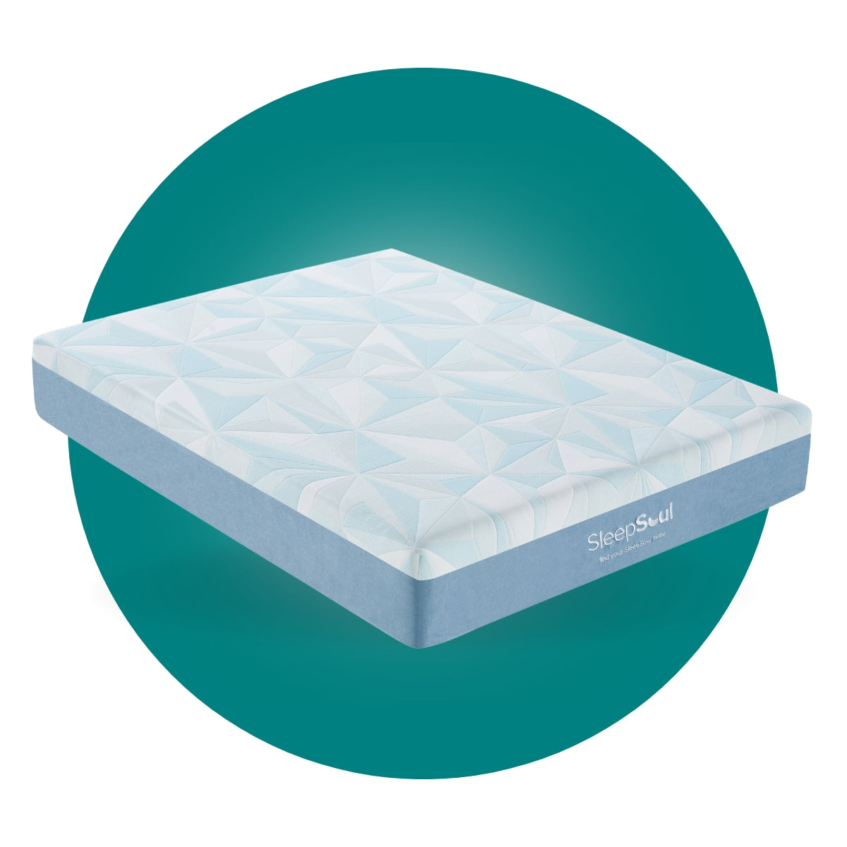 SleepSoul Orion Double Mattress 135cm