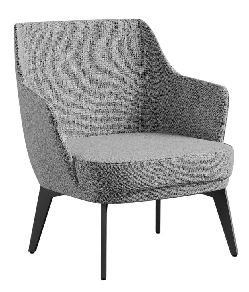 Cyril Armchair - Grey