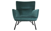 Lawson Armchair - Evergreen