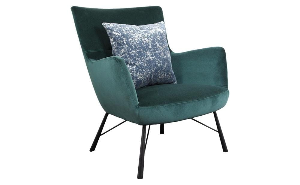 Lawson Armchair - Evergreen