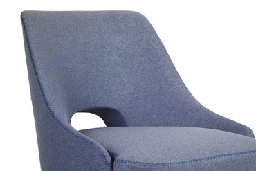 Claude Armchair - Blue