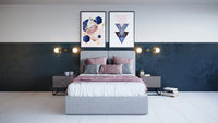 Otimo King Bed