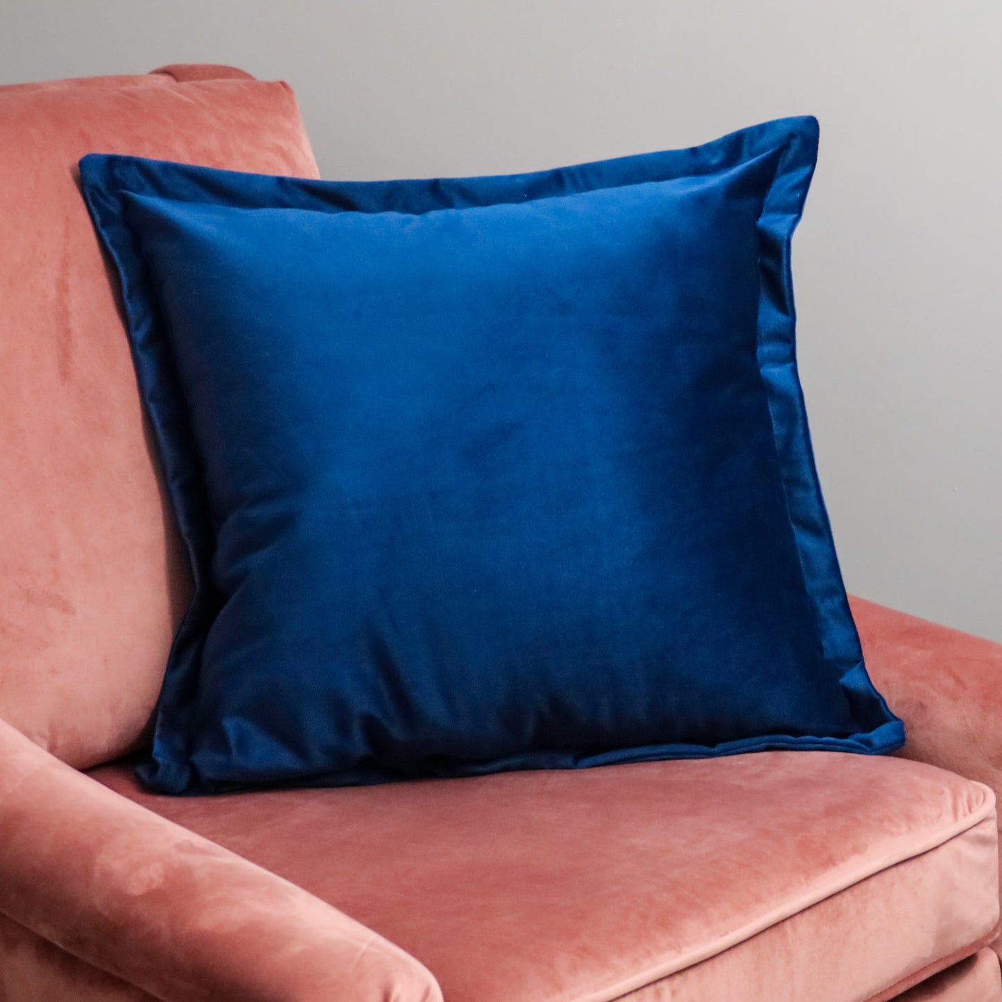 Crushed Velvet Cushion